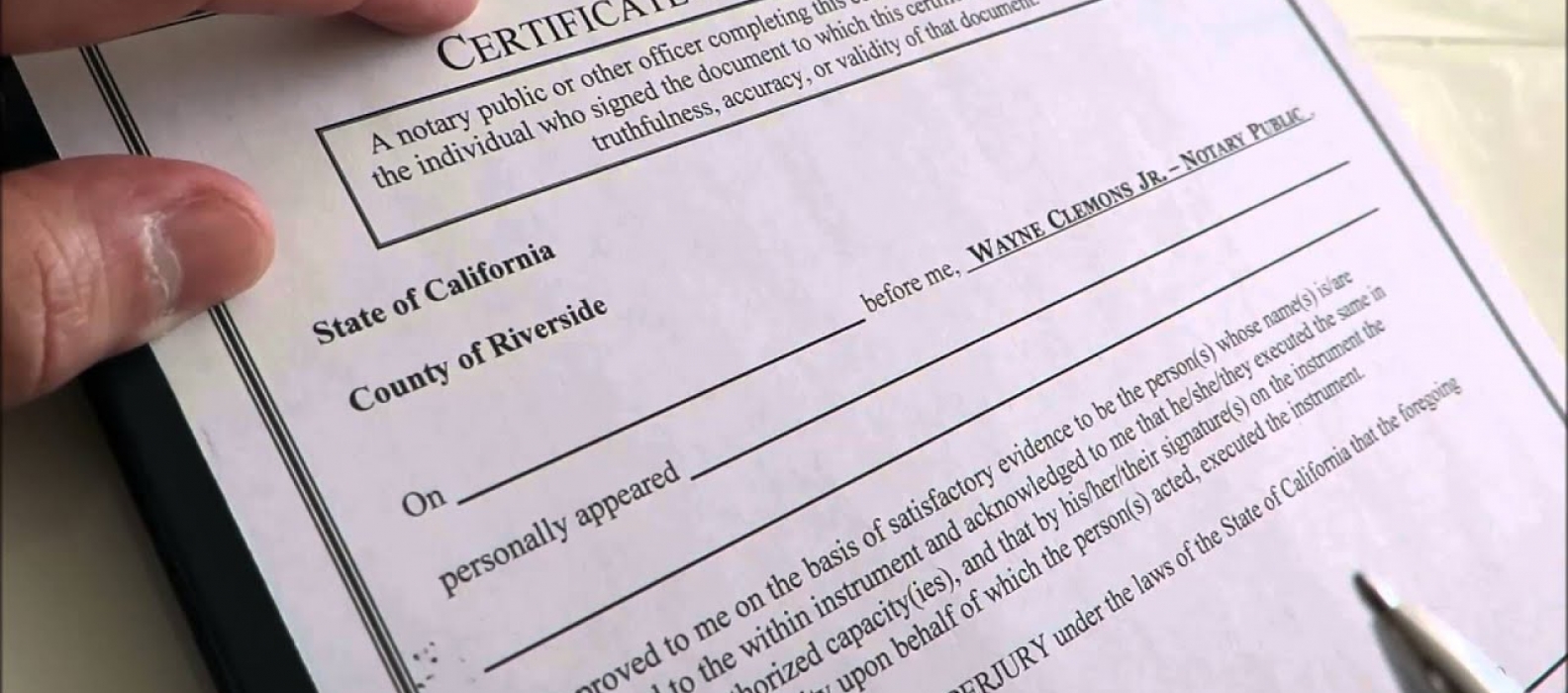 Tag best online notary Notary Reports